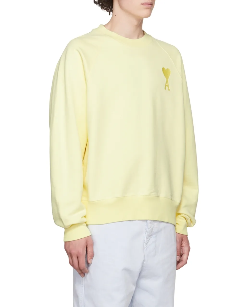 Ami De Coeur Crewneck Sweatshirt