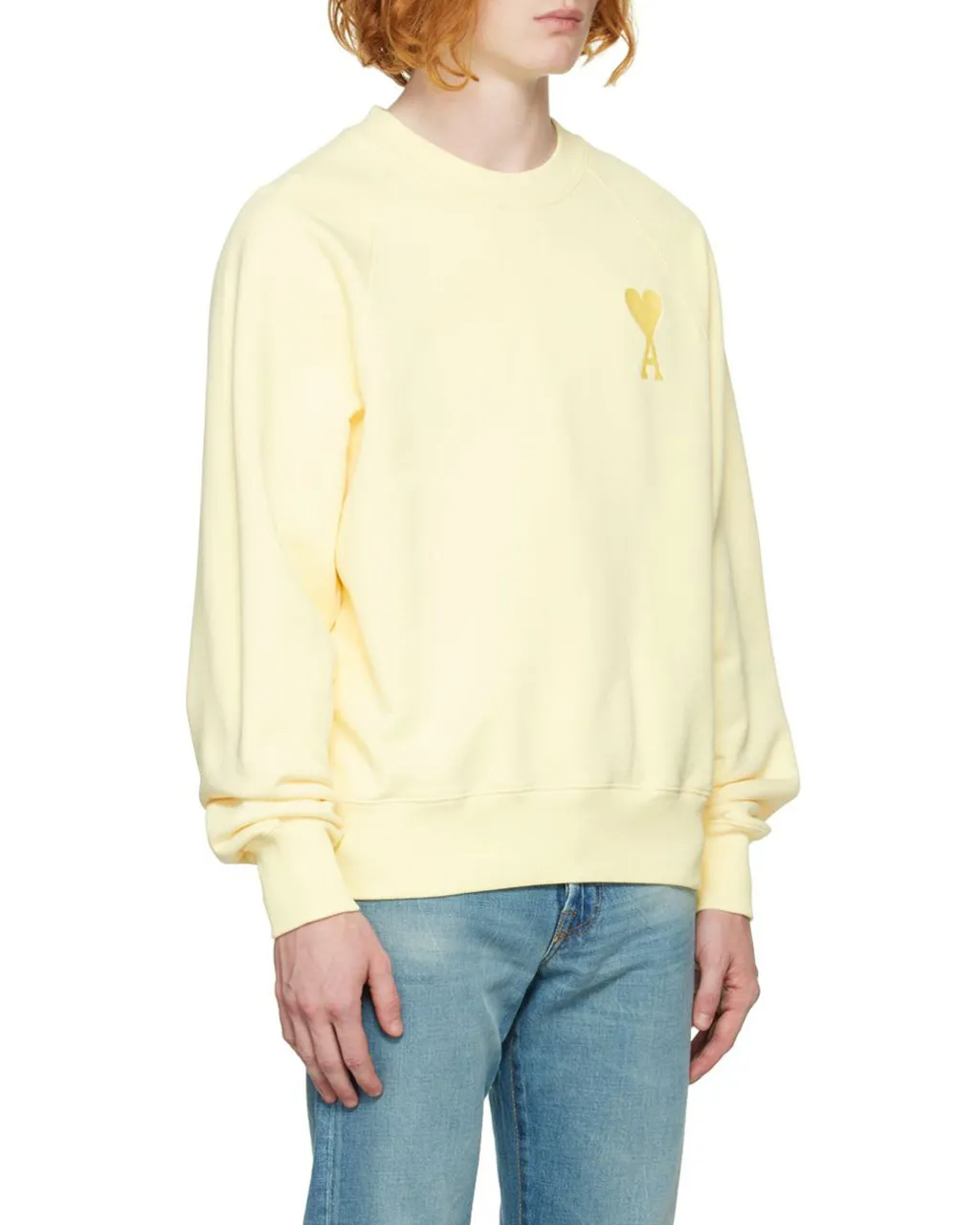 Ami De Coeur Crewneck Sweatshirt