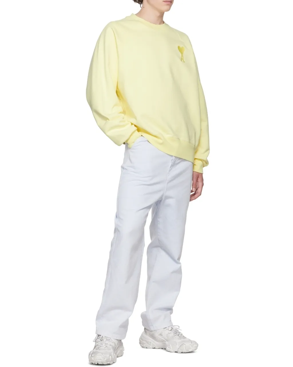 Ami De Coeur Crewneck Sweatshirt