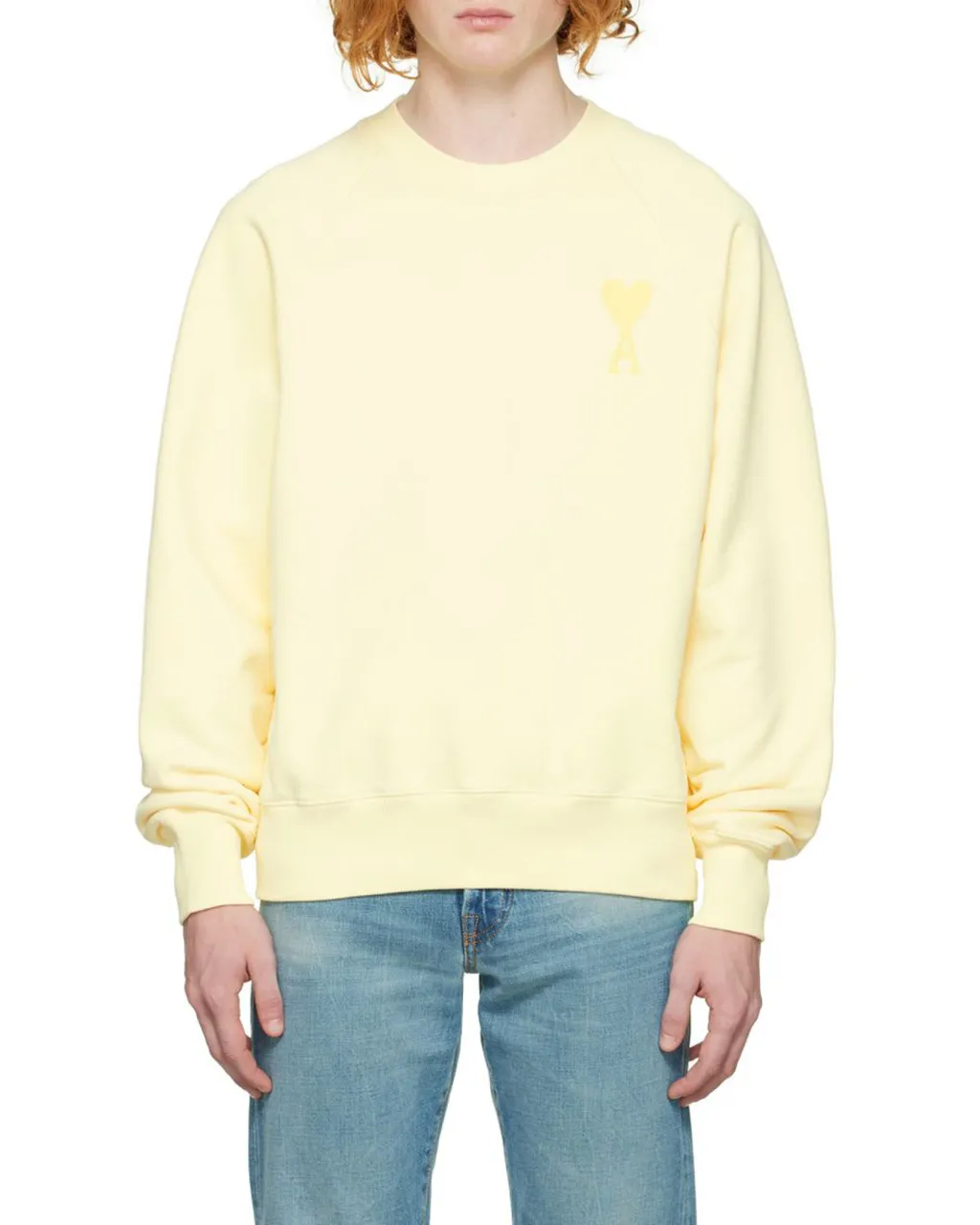 Ami De Coeur Crewneck Sweatshirt