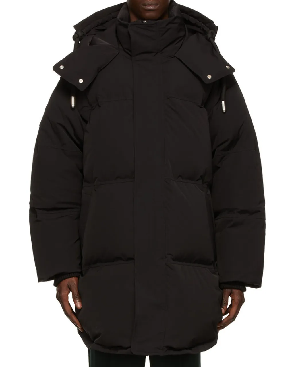 Ami De Coeur Padded Coat