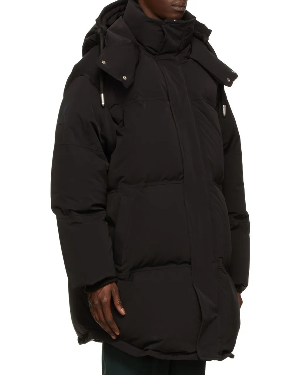 Ami De Coeur Padded Coat