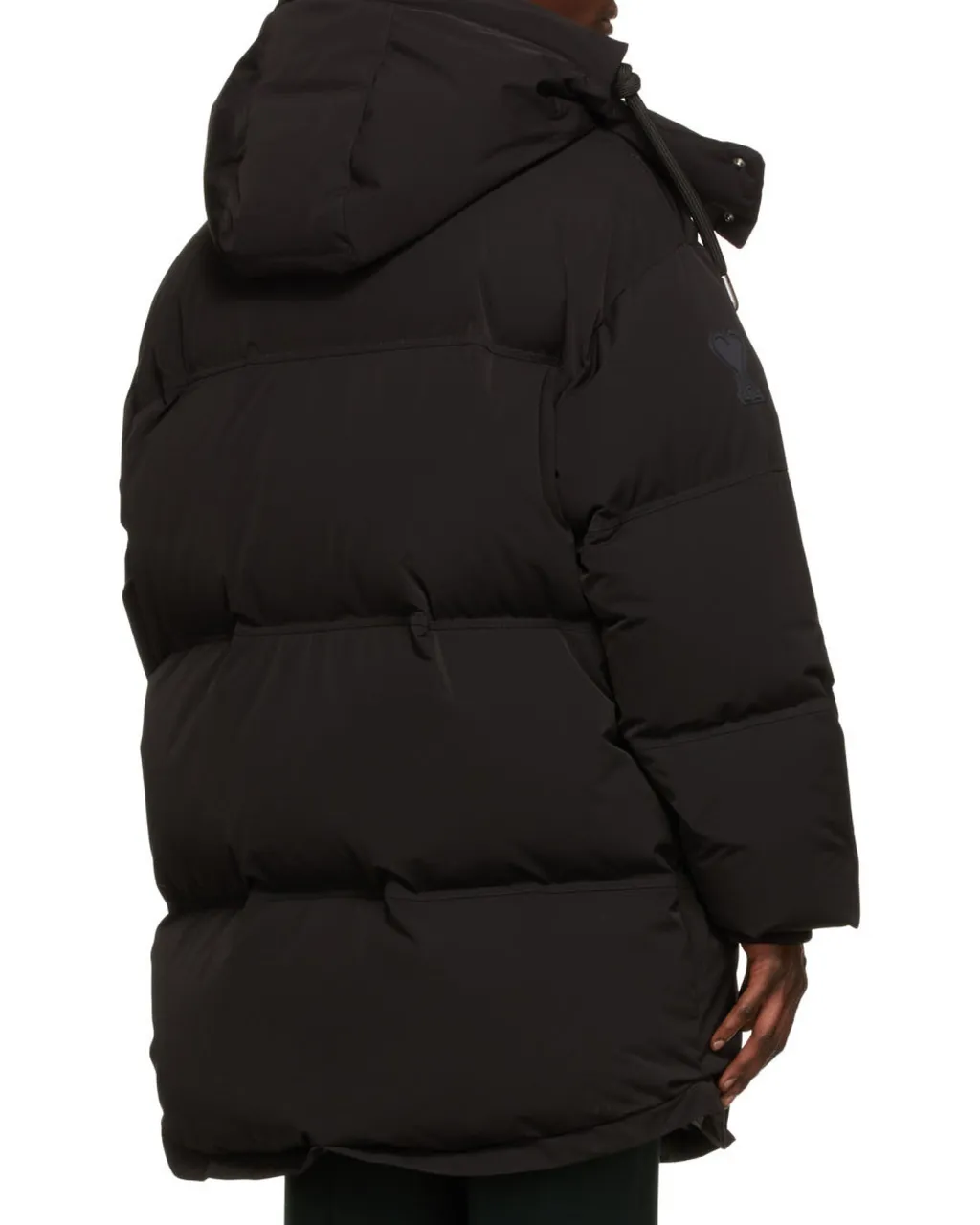Ami De Coeur Padded Coat