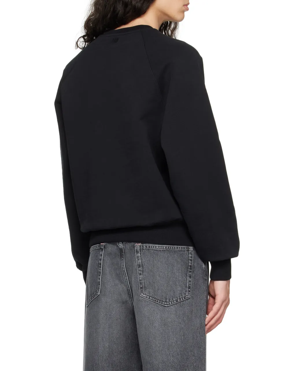 Ami De CŒUr Embroidered Sweatshirt