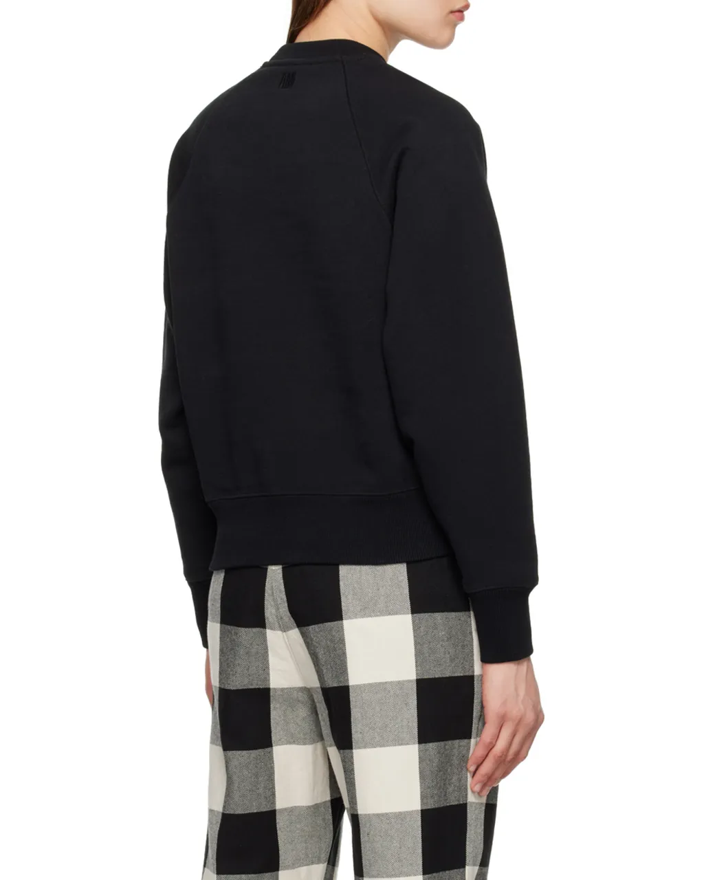 Ami De CŒUr Embroidered Sweatshirt