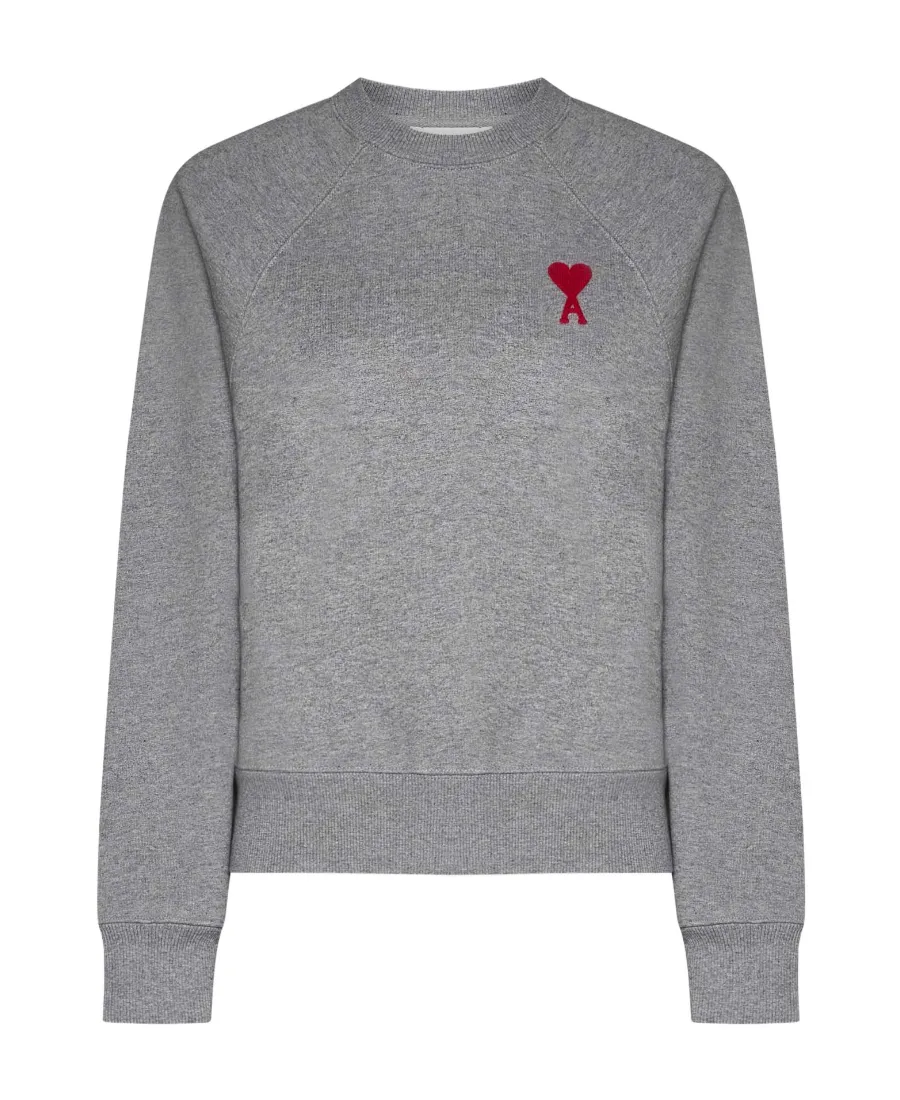 Ami De Coeur Monogram Sweatshirt