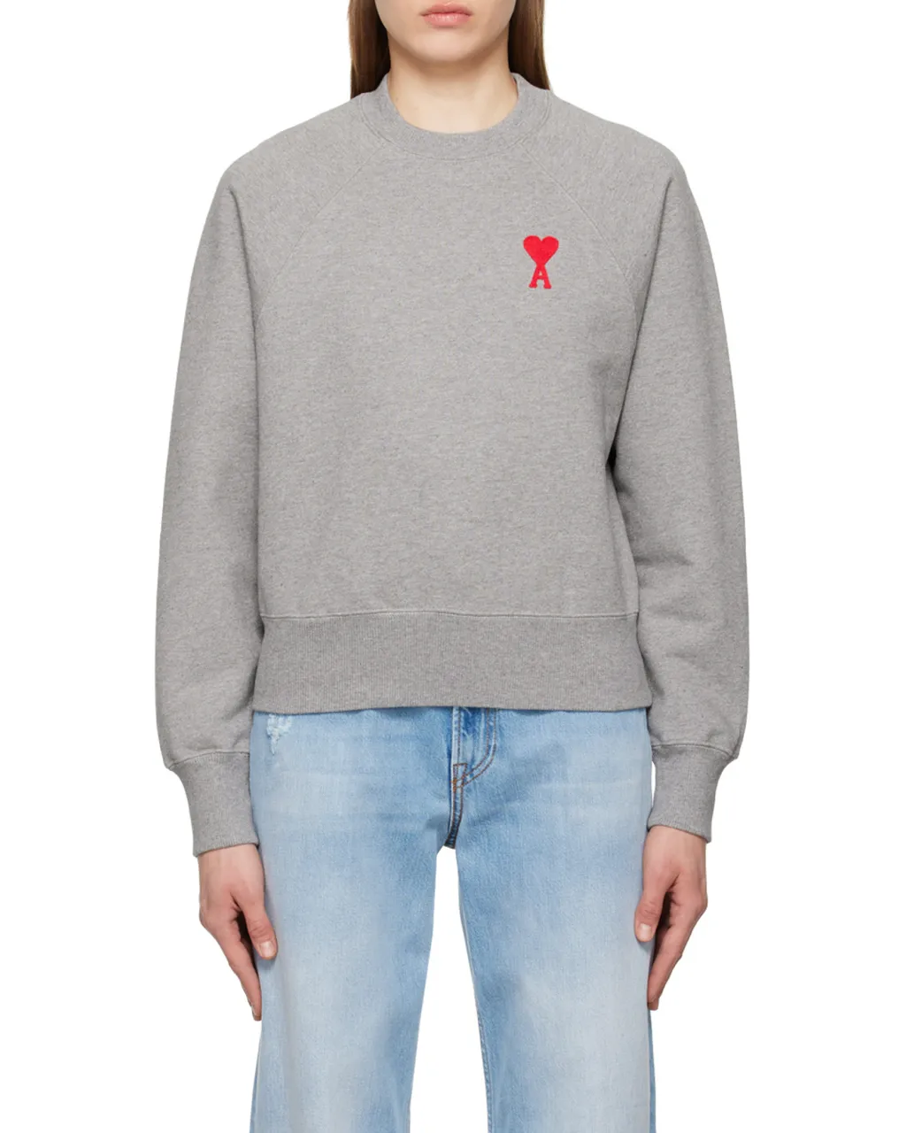 Ami De Coeur Monogram Sweatshirt