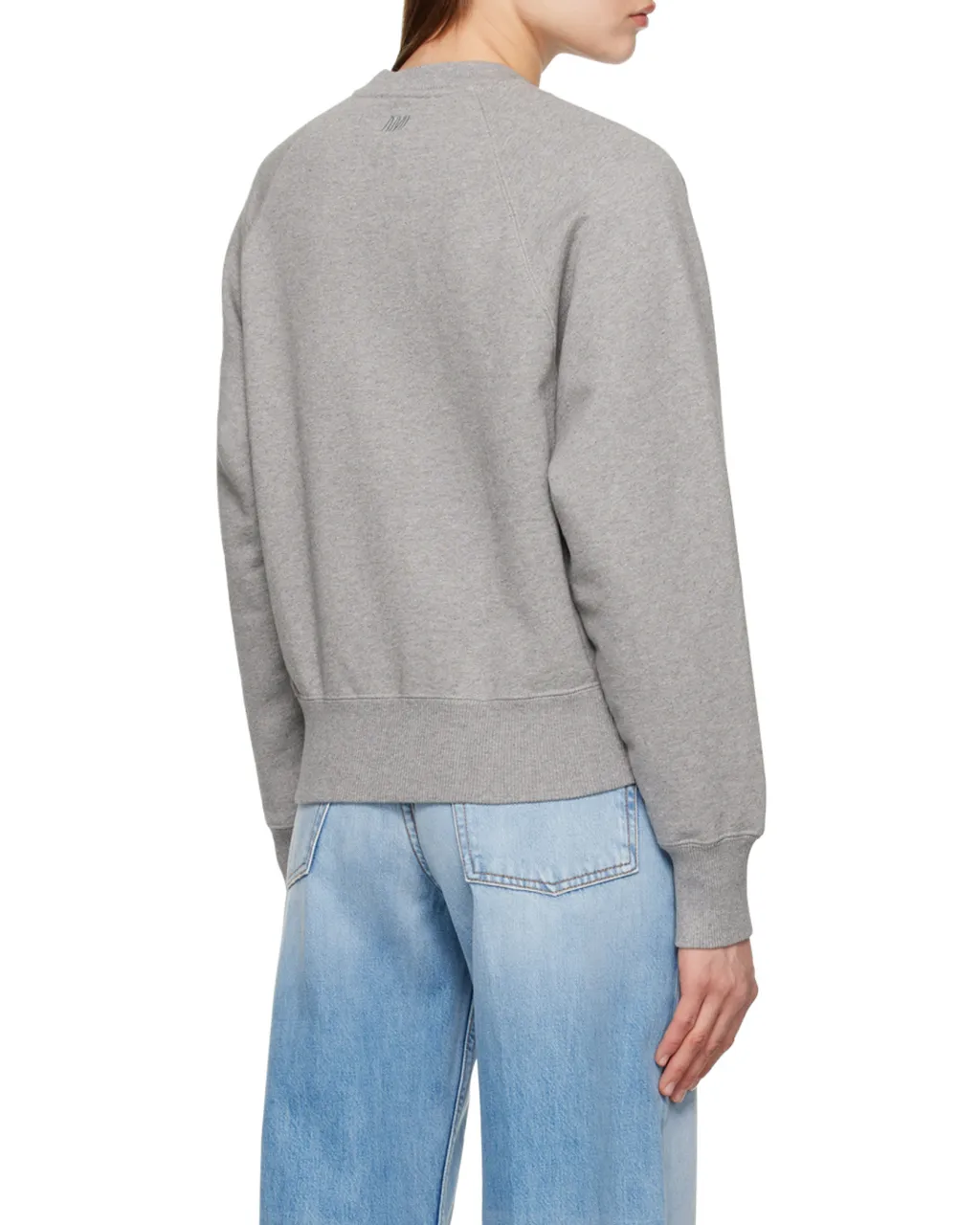 Ami De Coeur Monogram Sweatshirt