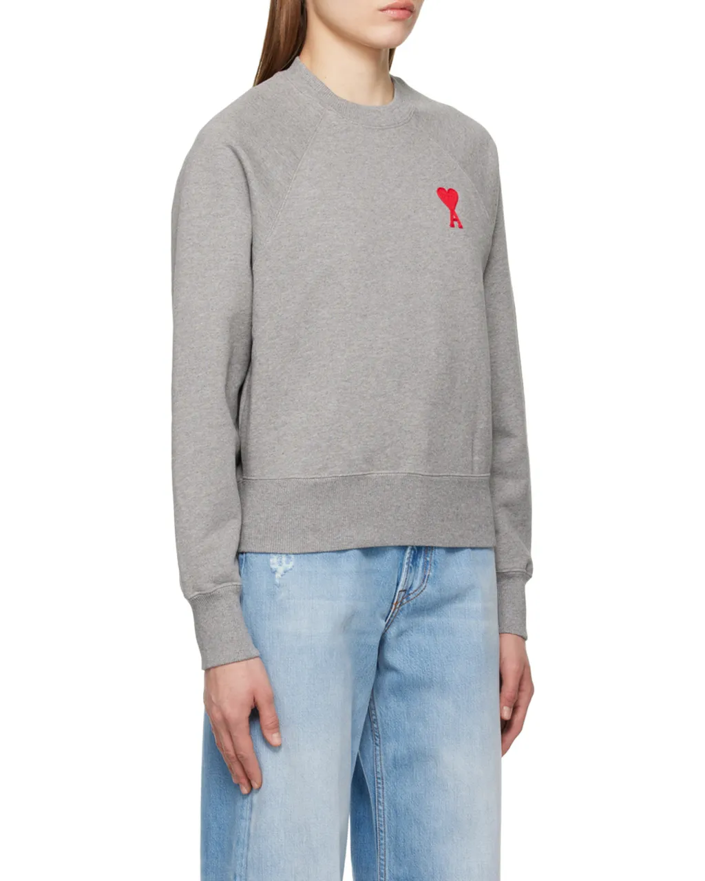 Ami De Coeur Monogram Sweatshirt