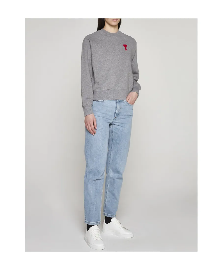 Ami De Coeur Monogram Sweatshirt