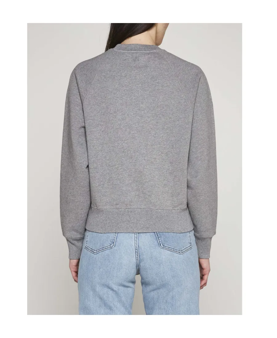 Ami De Coeur Monogram Sweatshirt