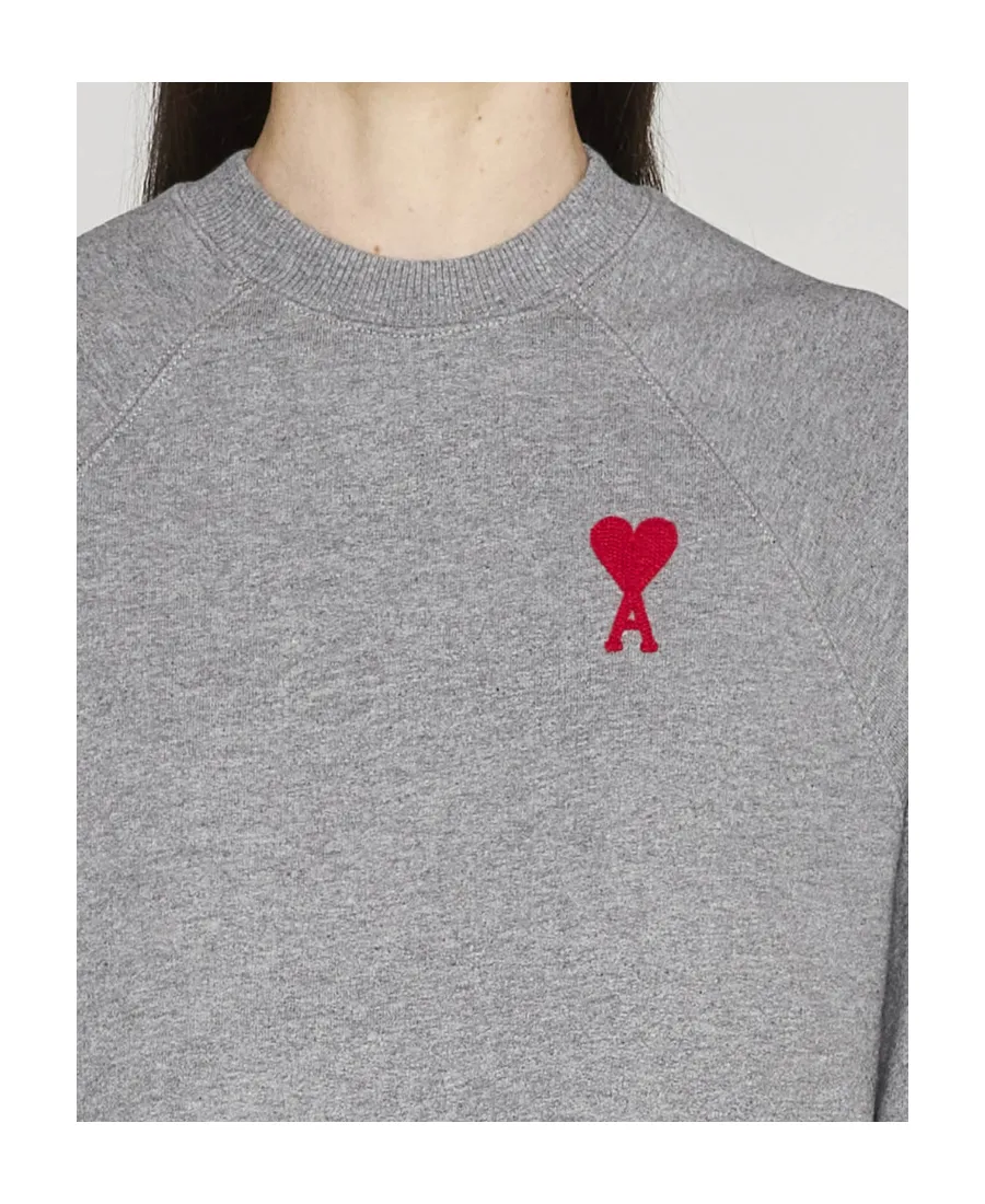 Ami De Coeur Monogram Sweatshirt
