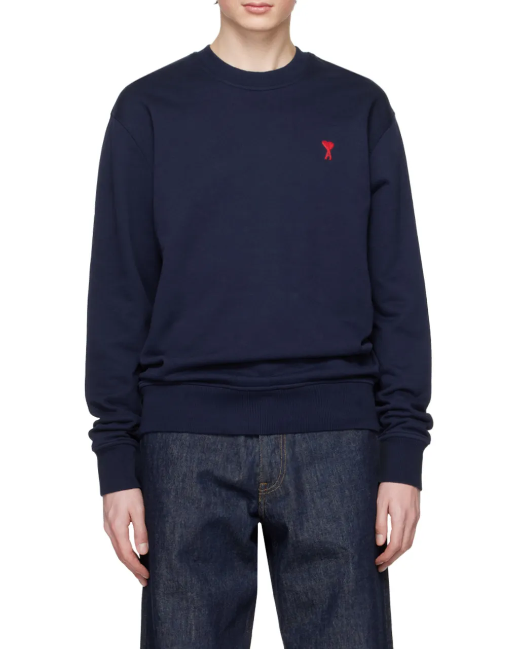 Ami De Coeur Crewneck Sweatshirt