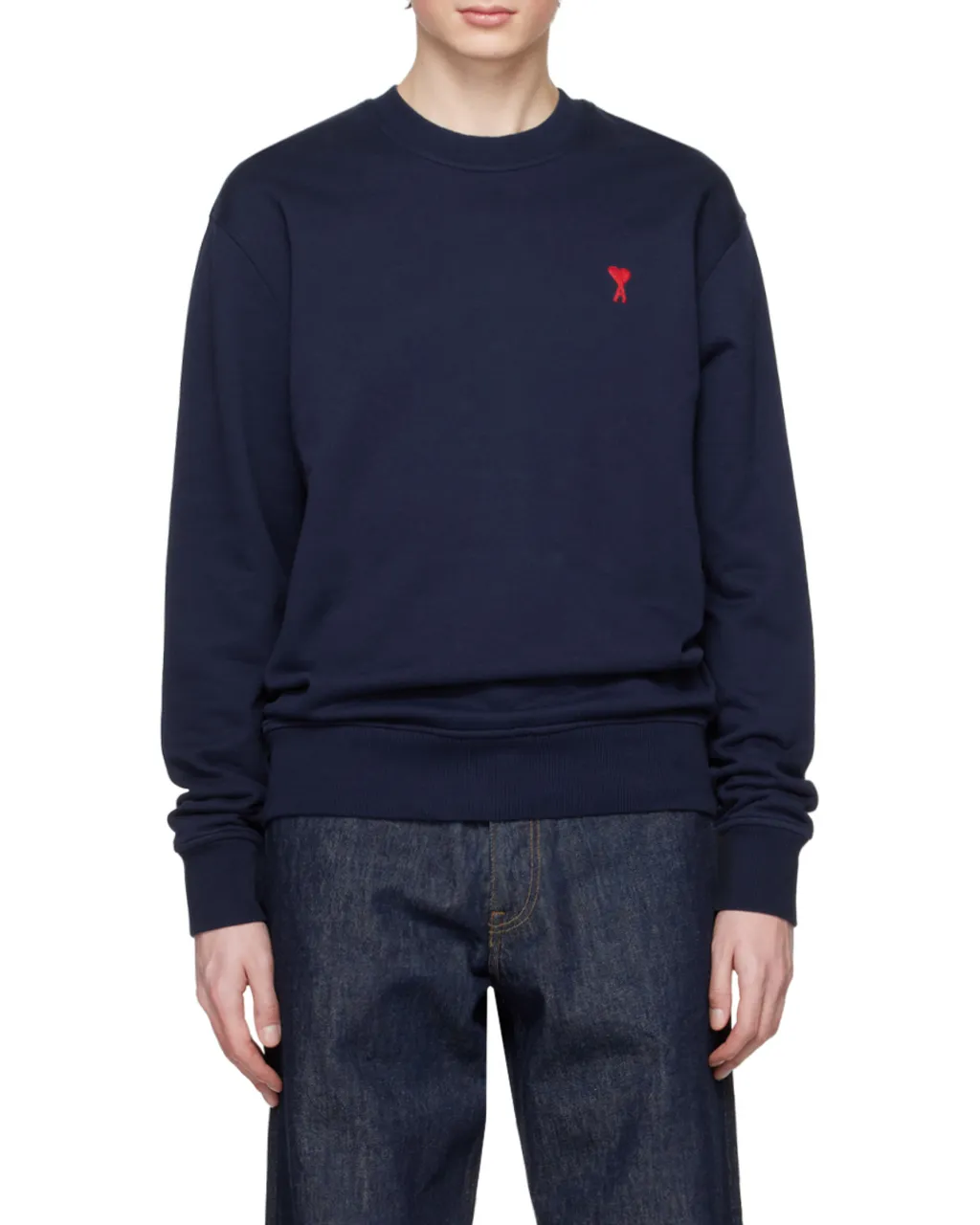 Ami De Coeur Crewneck Sweatshirt
