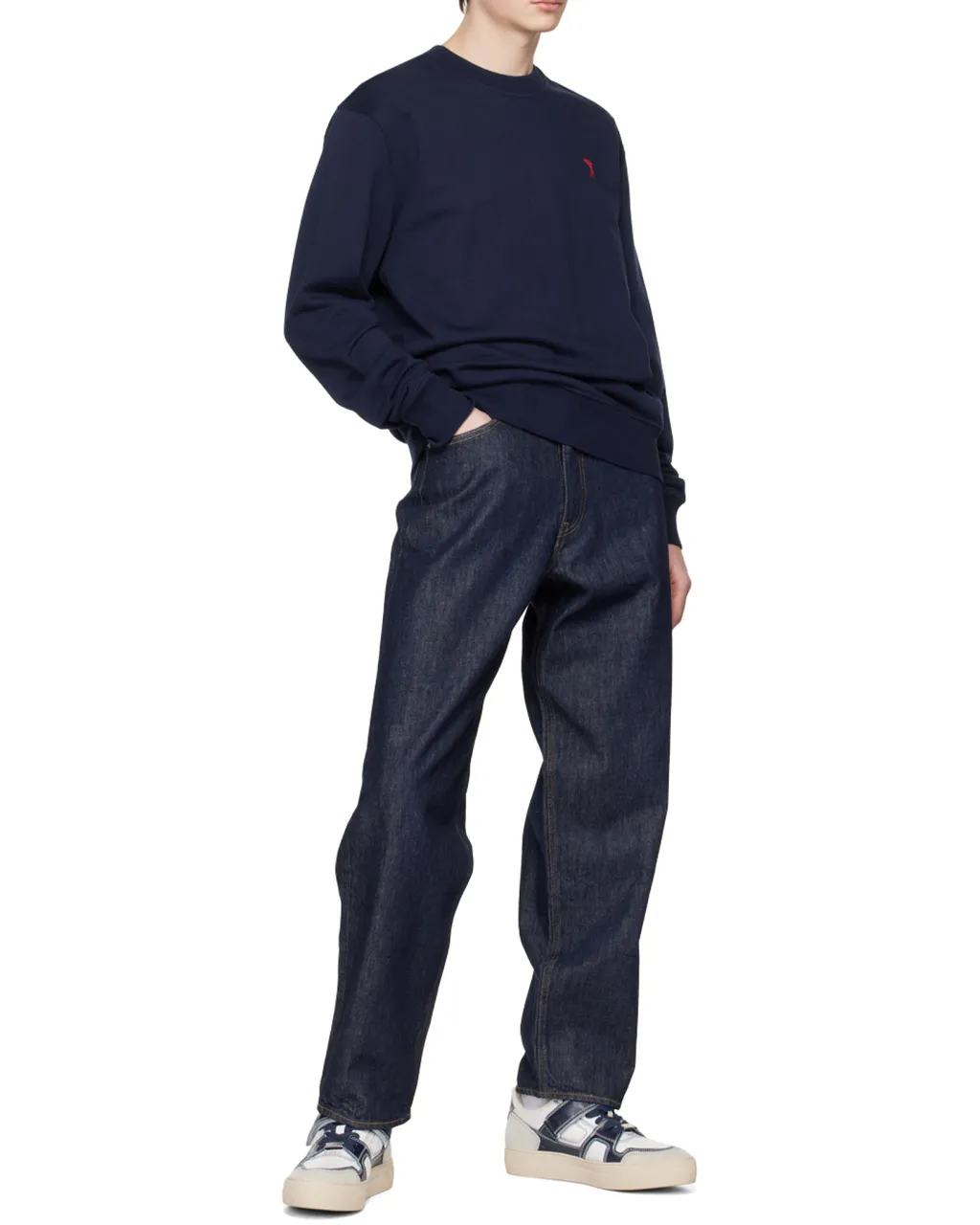 Ami De Coeur Crewneck Sweatshirt