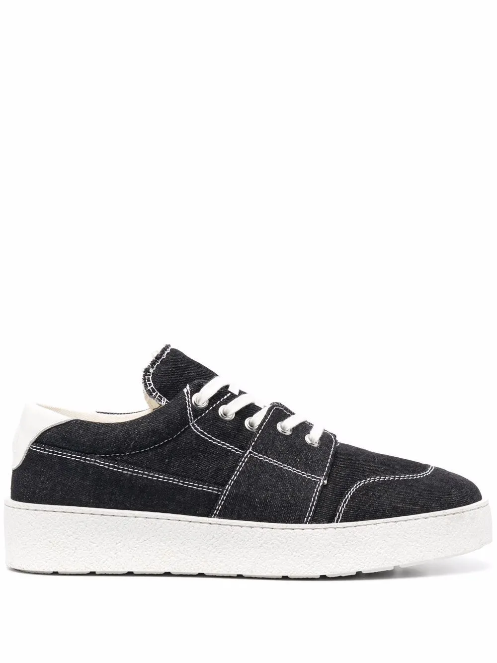 Ami De Coeur Low-Top Sneakers