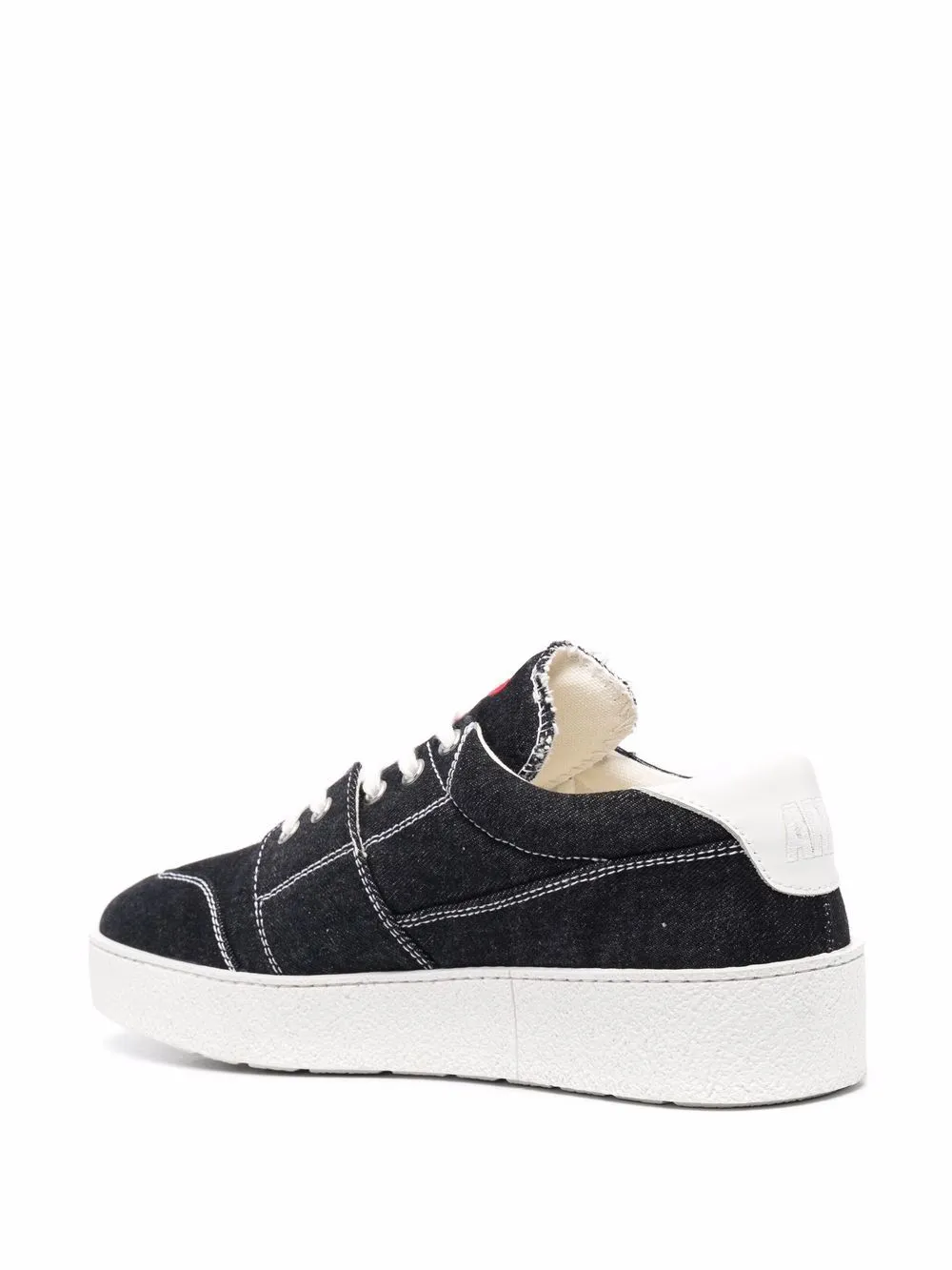 Ami De Coeur Low-Top Sneakers