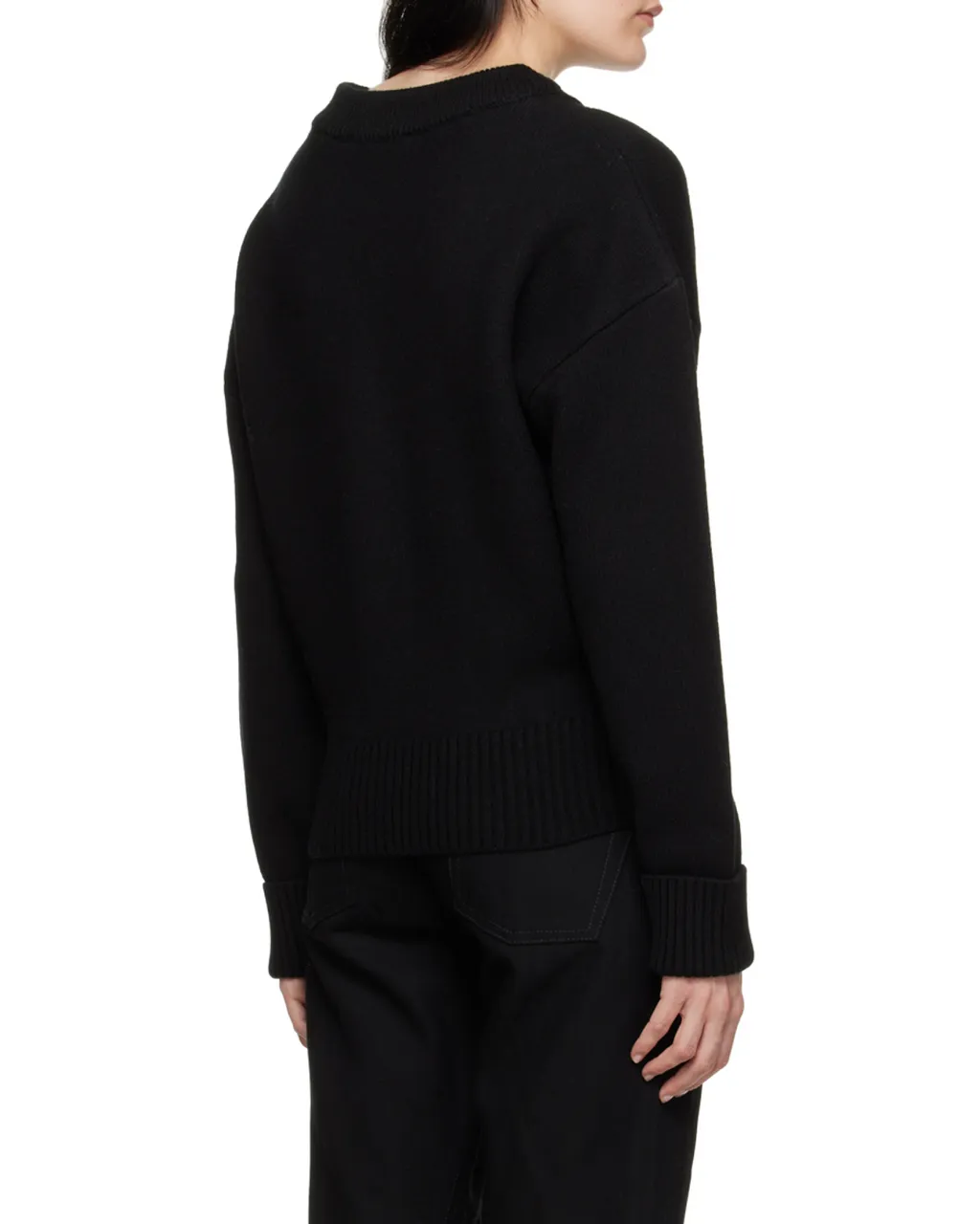 Ami De Coeur Knitted Cardigan