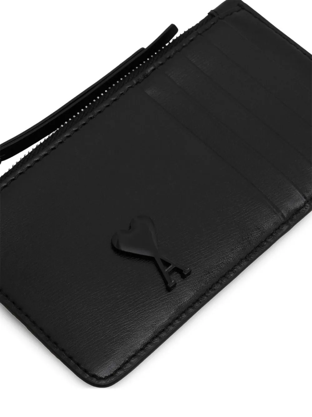 Zip-Up Wallet