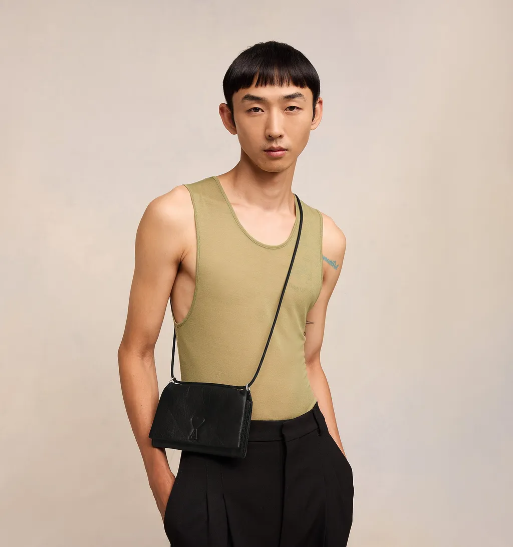 Voulez-Vous Strap Wallet