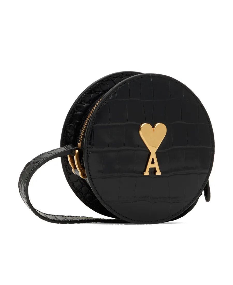 Round Paris Shoulder Bag