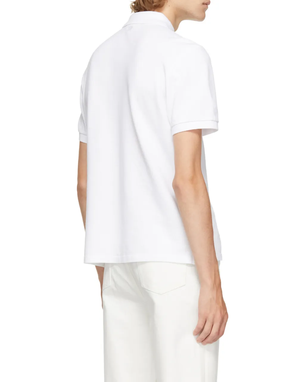 Ami De Coeur Short-Sleeved Polo Shirt