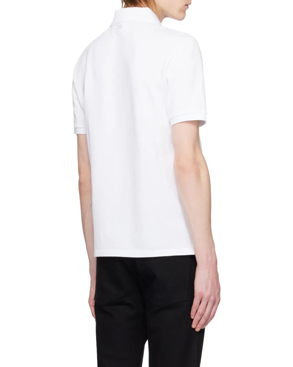 Ami De Coeur Short-Sleeved Polo Shirt