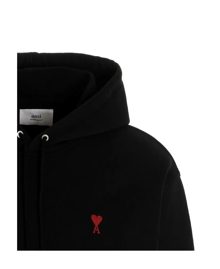 Ami De Coeur Organic Cotton Hoodie
