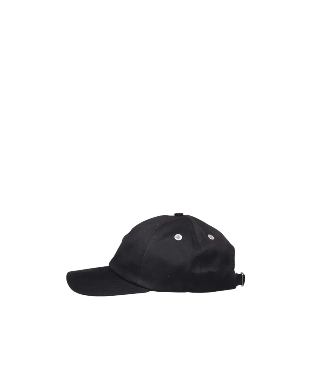 Ami De Coeur Logo Embroidered Baseball Cap