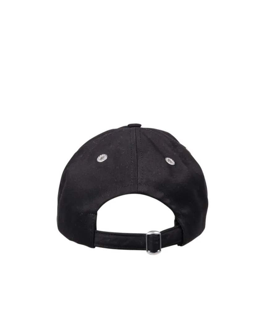 Ami De Coeur Logo Embroidered Baseball Cap