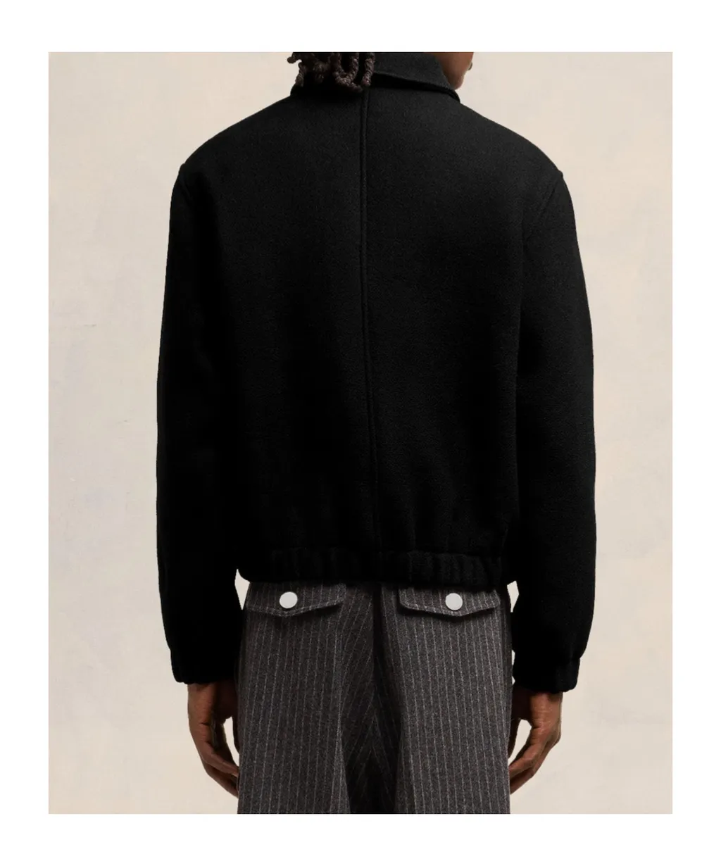 Ami De Coeur Zipped Jacket