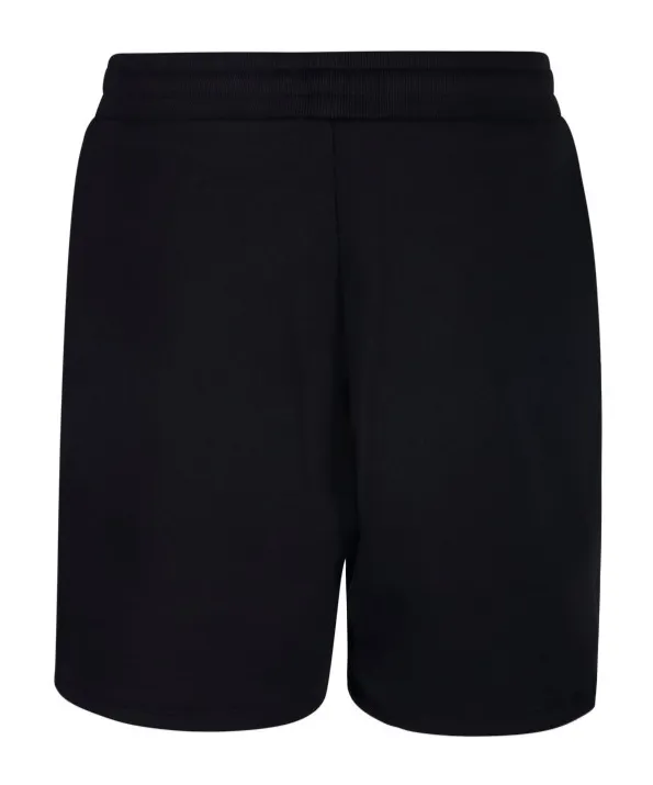 Ami De Coeur Logo Embossed Drawstring Shorts