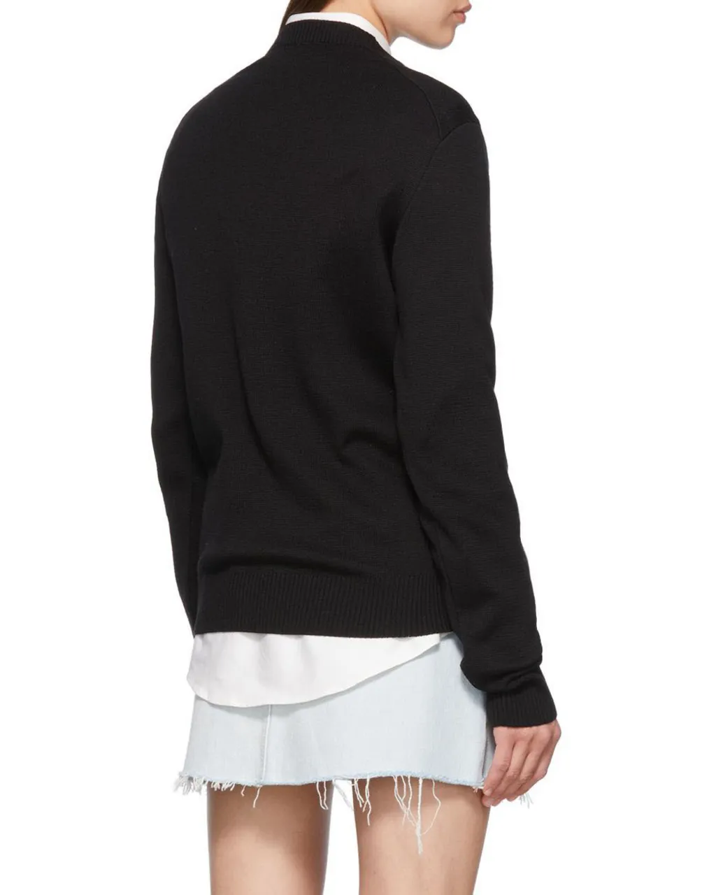 Ami De CŒUr Crew Neck Jumper