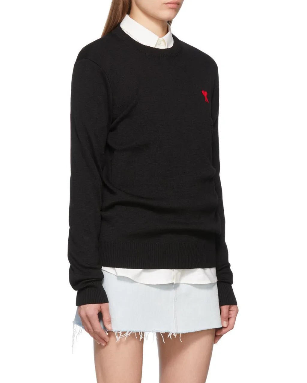 Ami De CŒUr Crew Neck Jumper