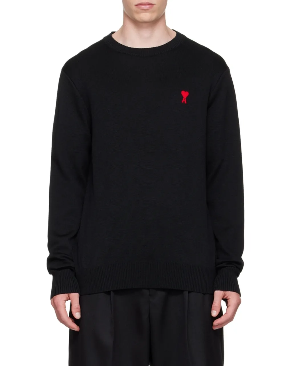 Ami De CŒUr Crew Neck Jumper