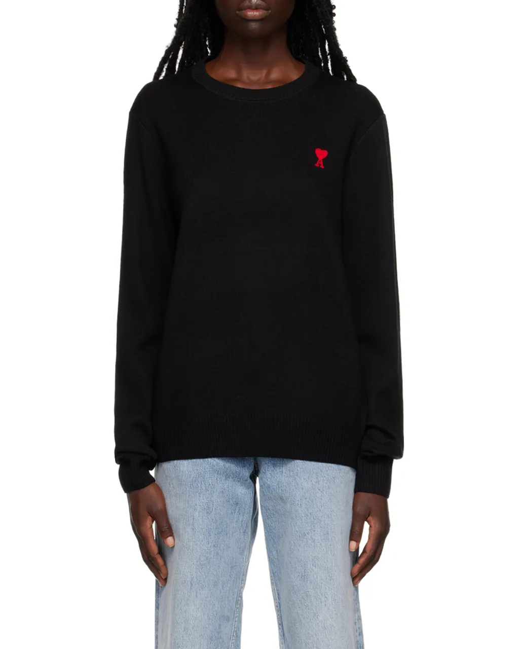 Ami De CŒUr Crew Neck Jumper