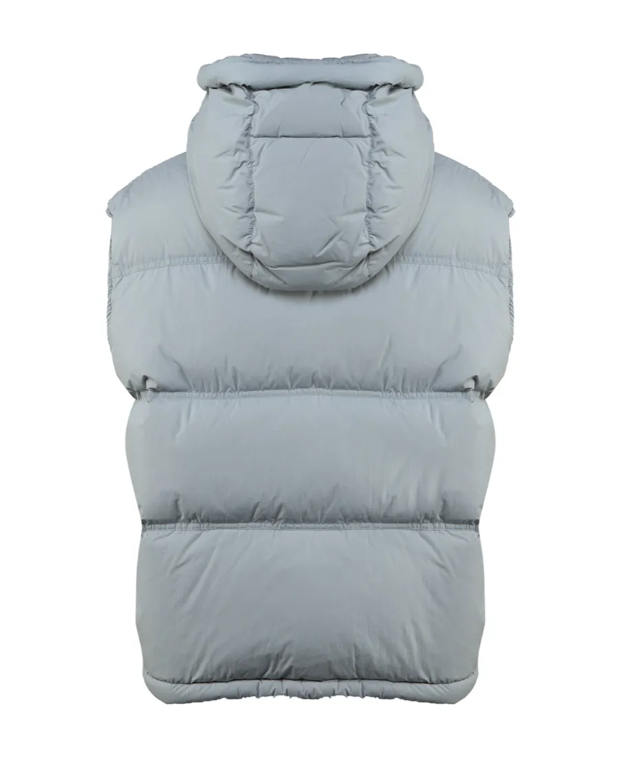 Padded Hooded Vest