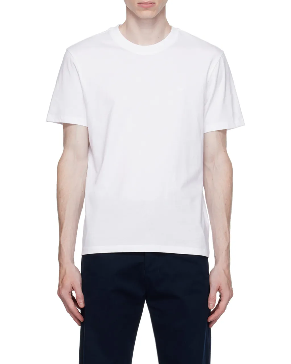 Short Sleeved Crewneck T-Shirt