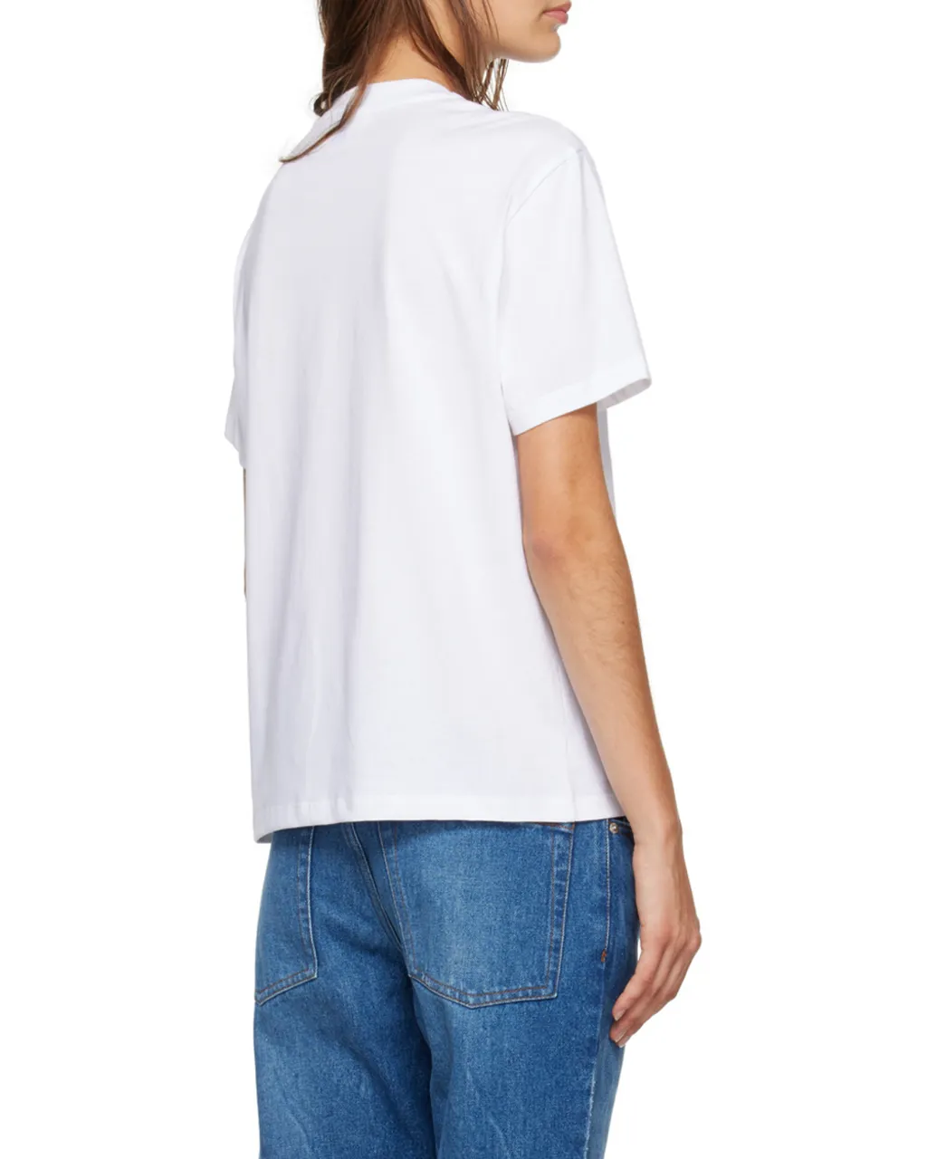 Short Sleeved Crewneck T-Shirt
