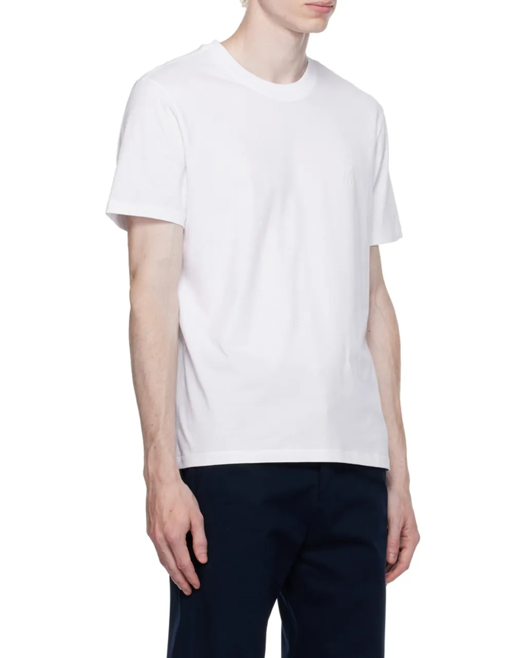 Short Sleeved Crewneck T-Shirt