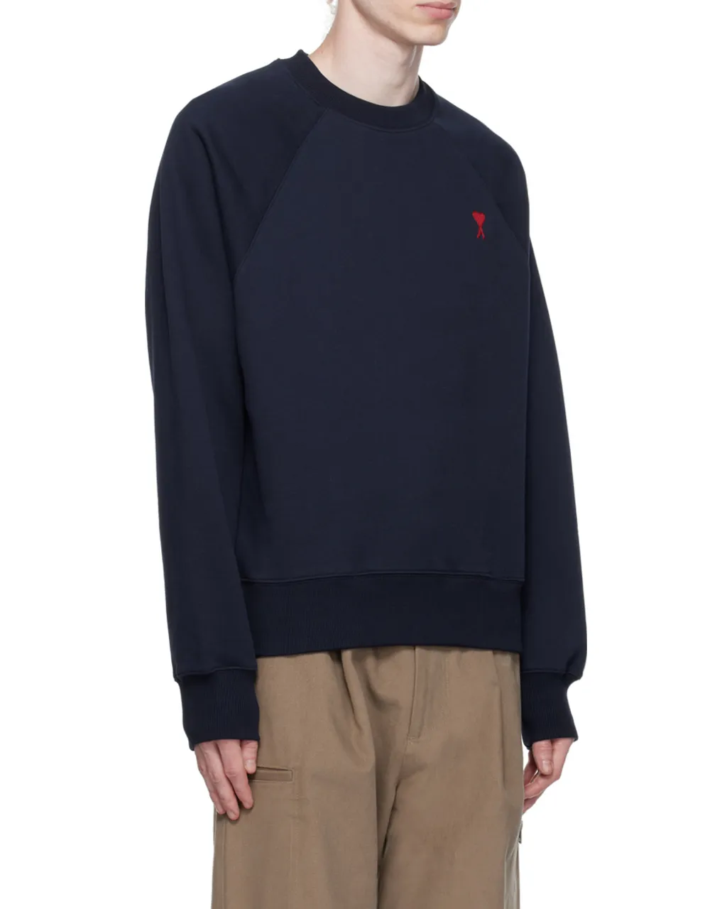 Ami De Coeur Crewneck Sweatshirt