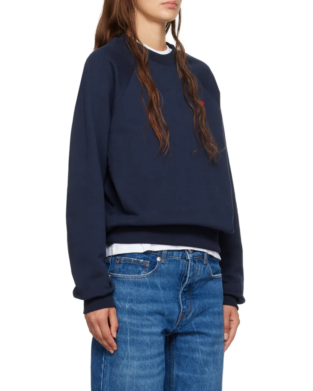 Ami De Coeur Crewneck Sweatshirt