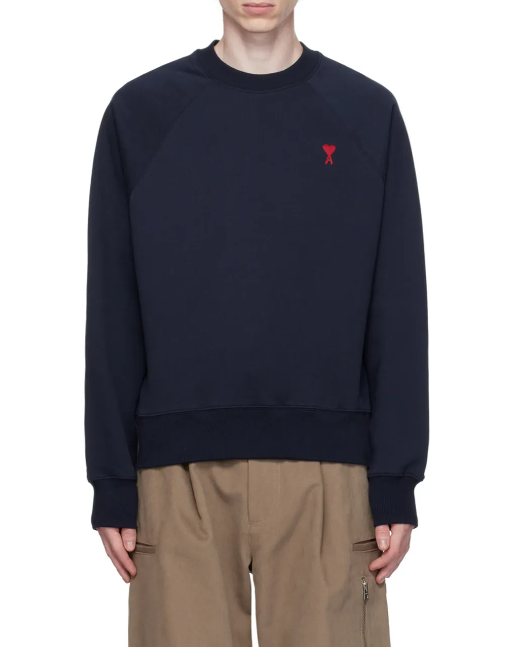 Ami De Coeur Crewneck Sweatshirt