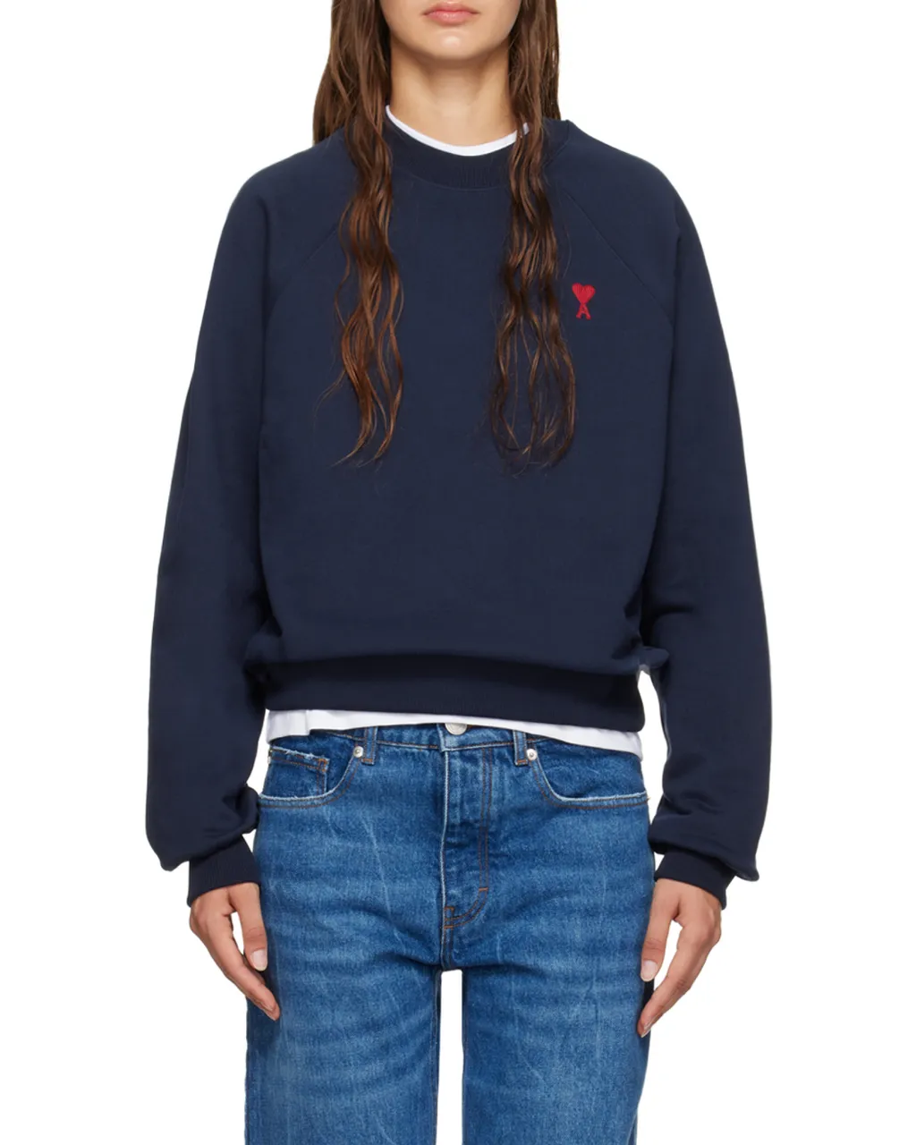 Ami De Coeur Crewneck Sweatshirt