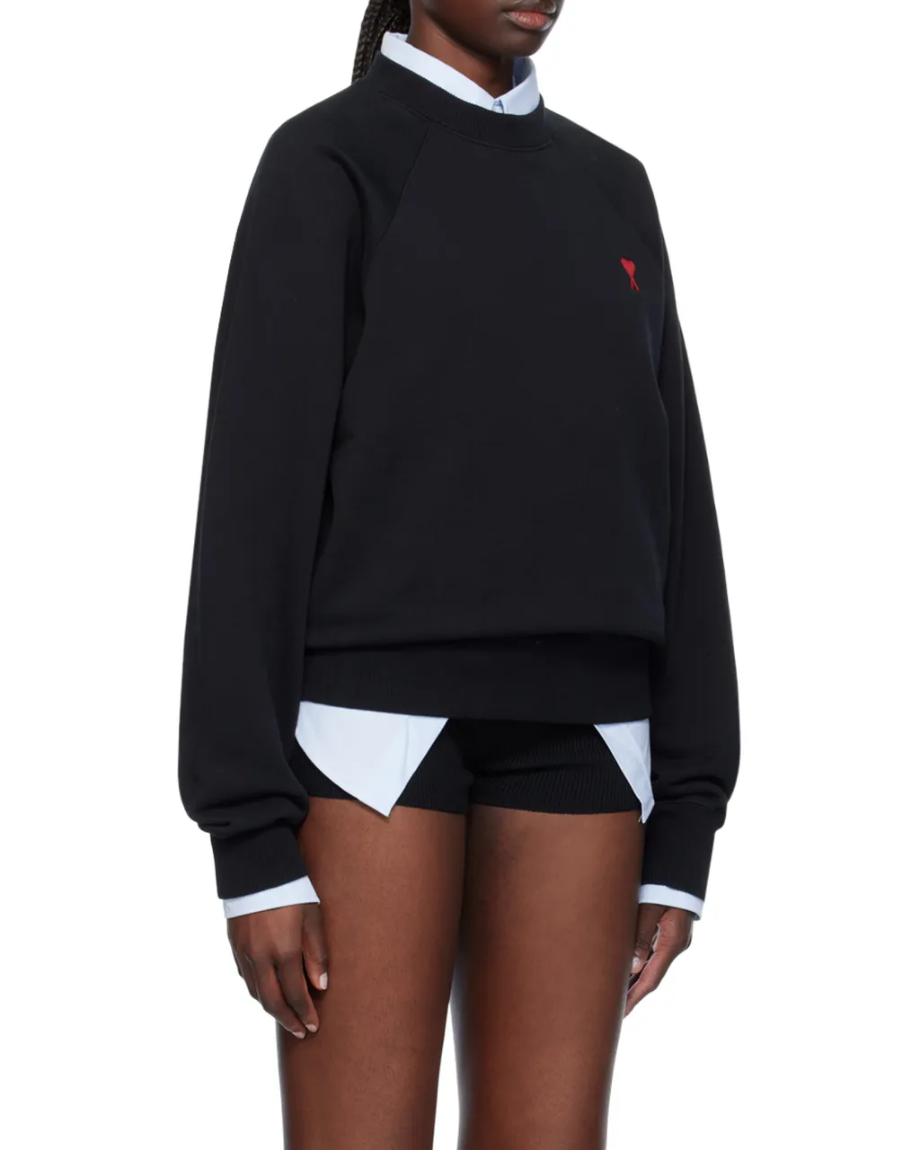 Ami De Coeur Crewneck Sweatshirt