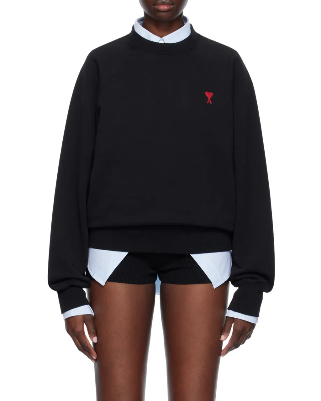 Ami De Coeur Crewneck Sweatshirt