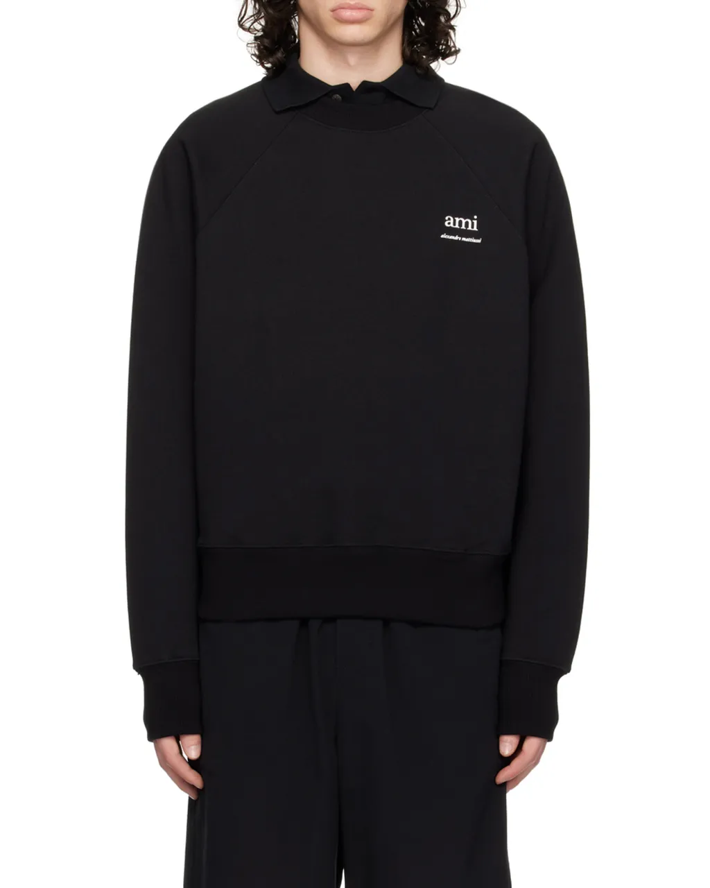 Logo Detailed Crewneck Sweatshirt