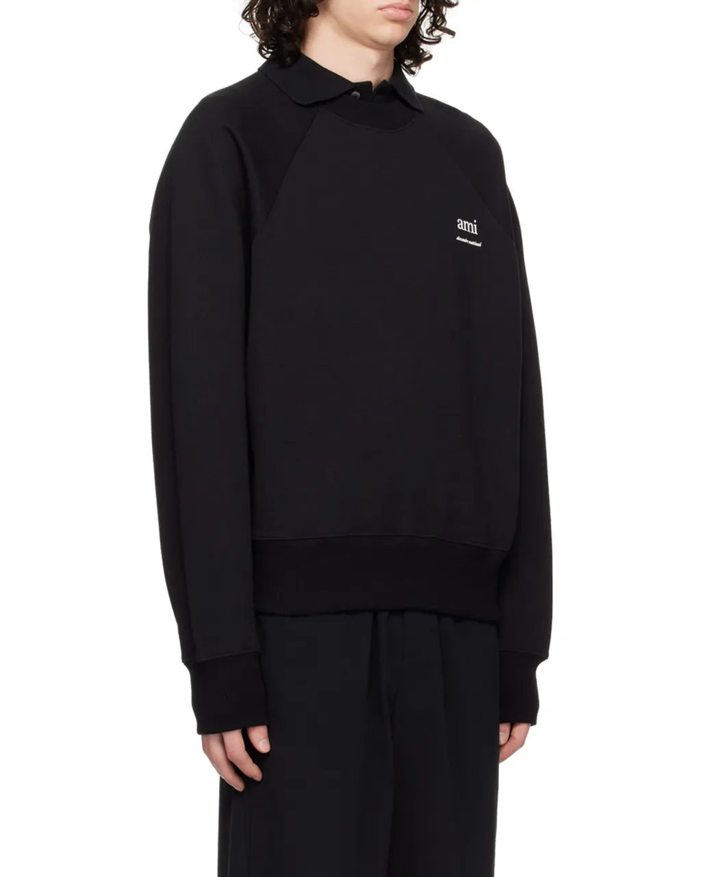 Logo Detailed Crewneck Sweatshirt