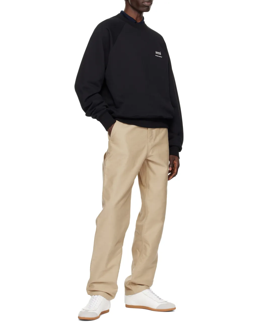 Logo Detailed Crewneck Sweatshirt