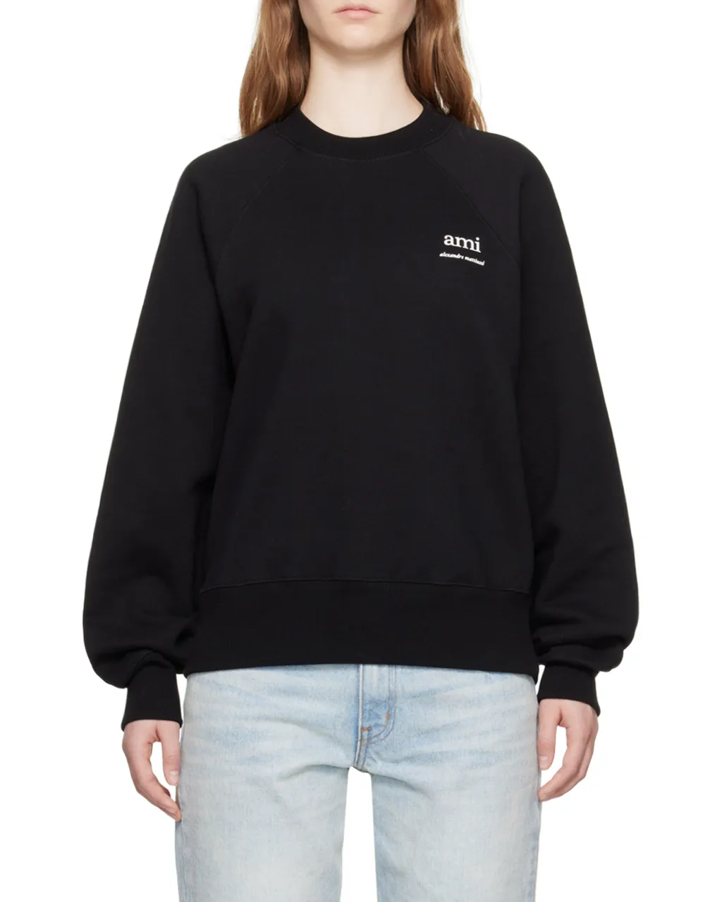 Logo Detailed Crewneck Sweatshirt